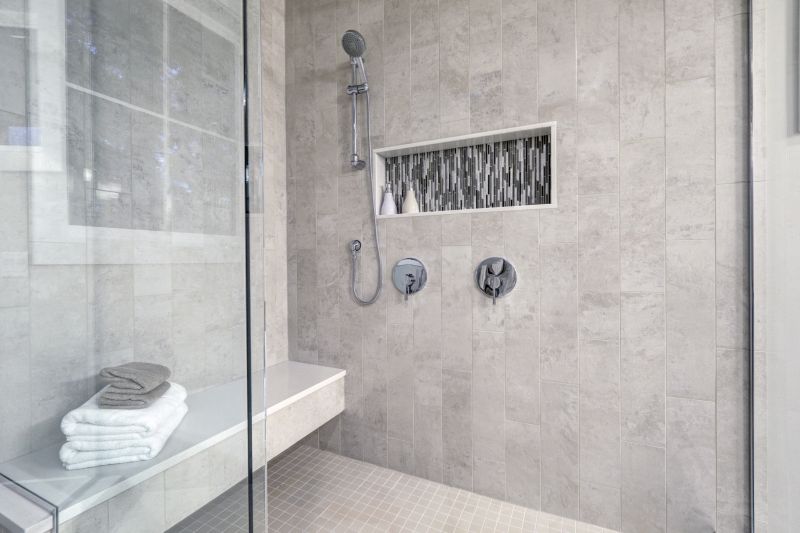 Designer Shower Space